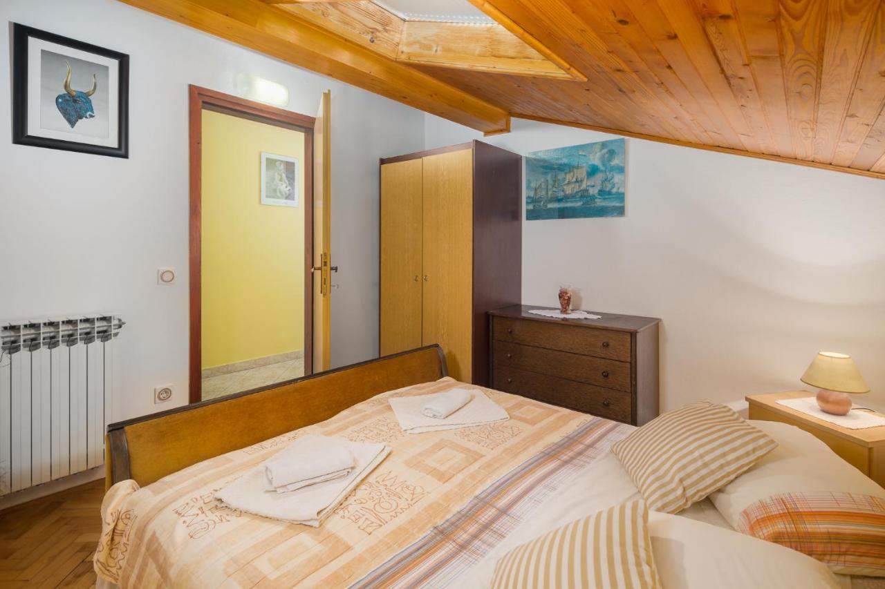 Bella Vista Appartement Poreč Buitenkant foto