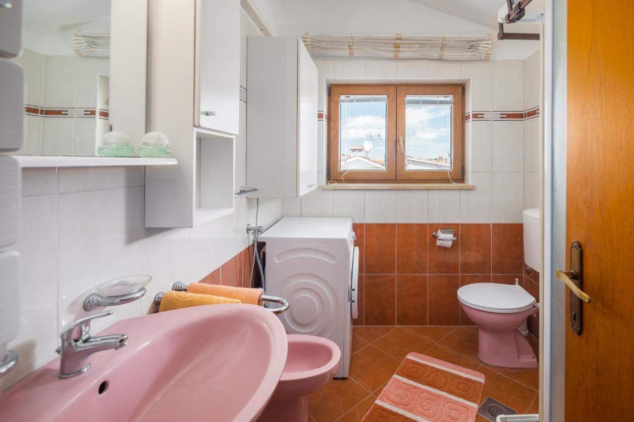 Bella Vista Appartement Poreč Buitenkant foto