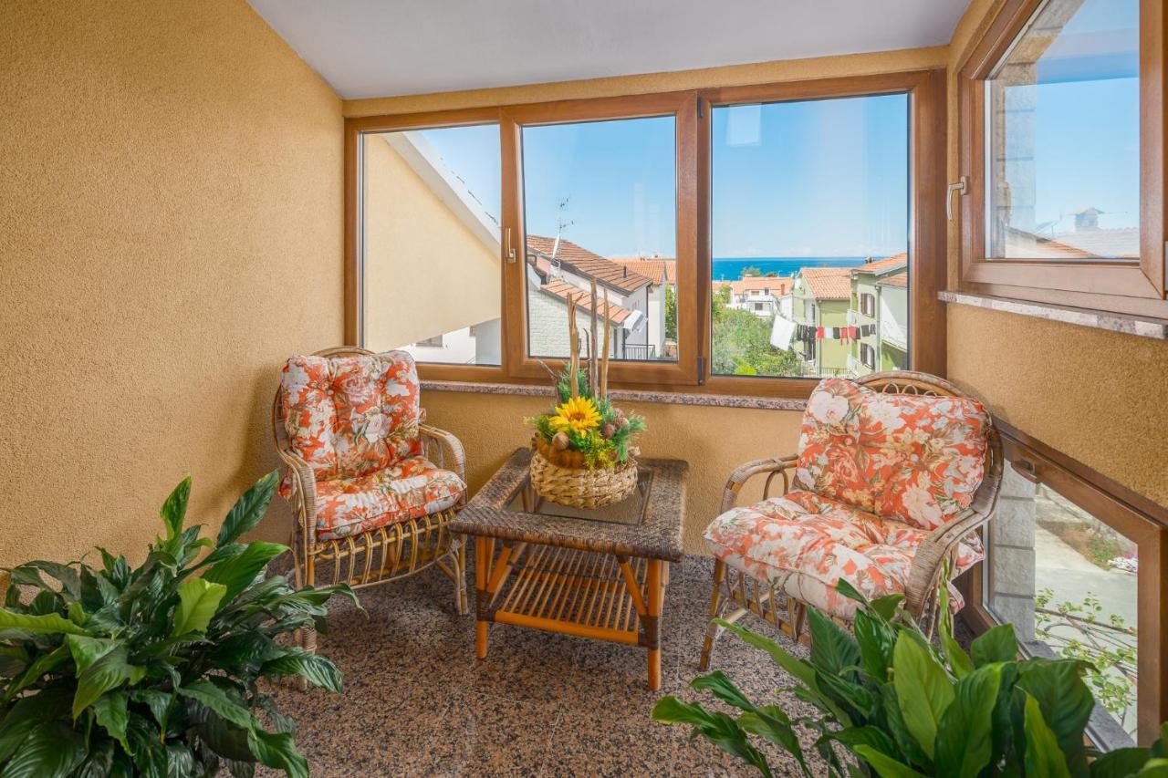 Bella Vista Appartement Poreč Buitenkant foto
