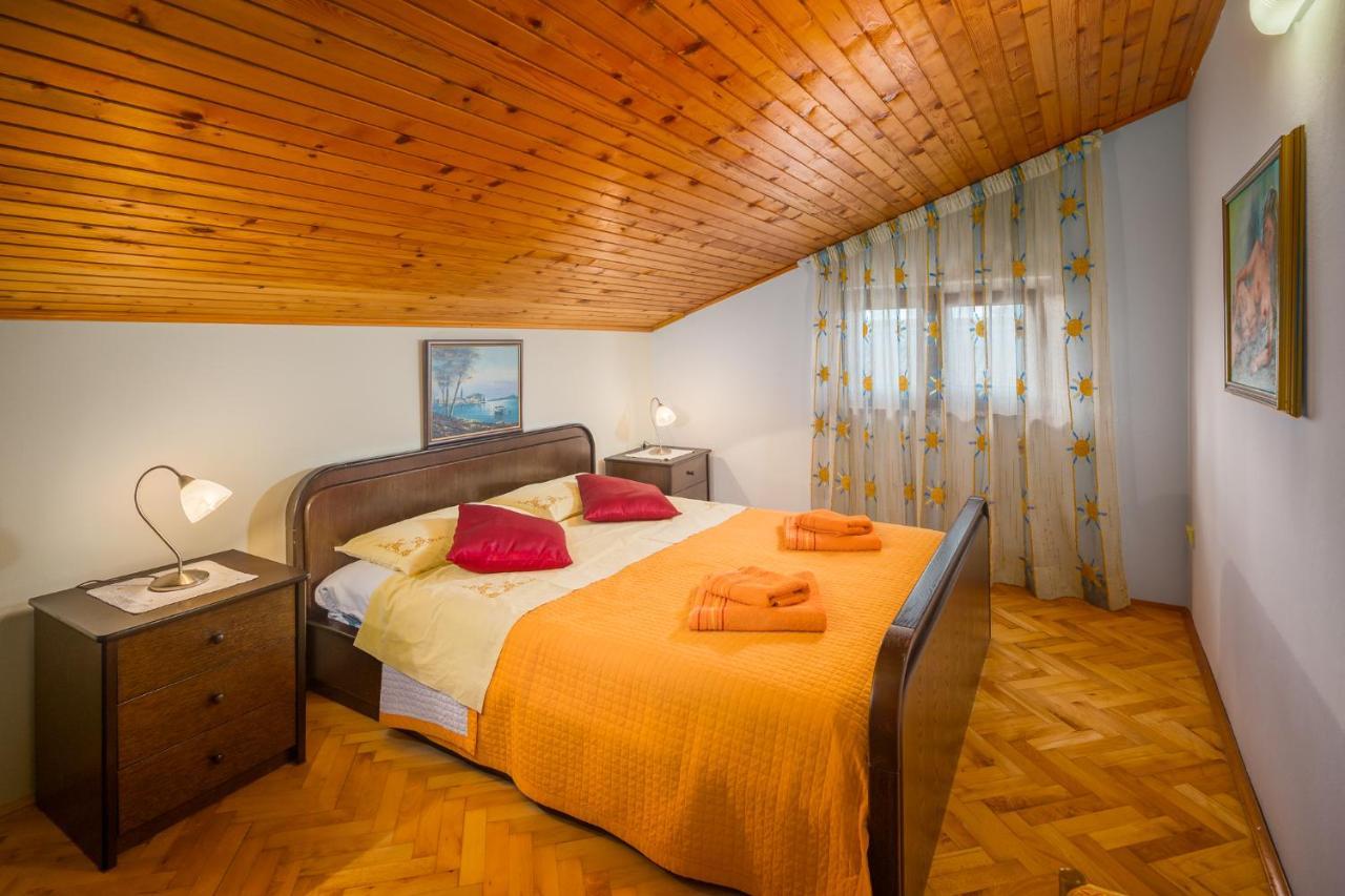Bella Vista Appartement Poreč Buitenkant foto