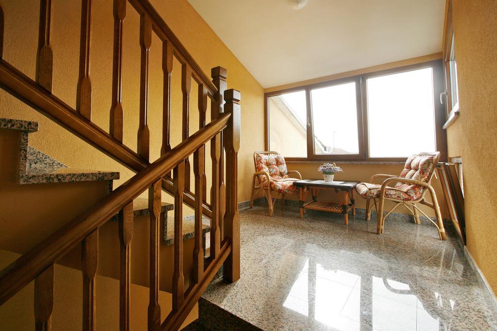 Bella Vista Appartement Poreč Buitenkant foto