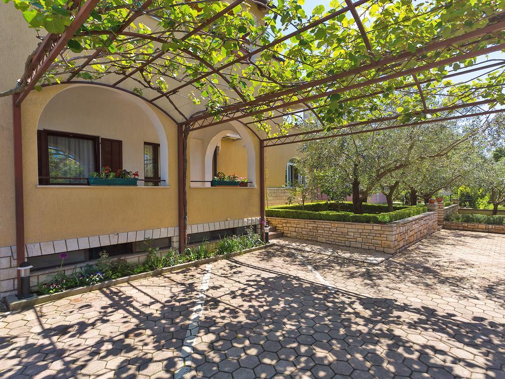 Bella Vista Appartement Poreč Buitenkant foto